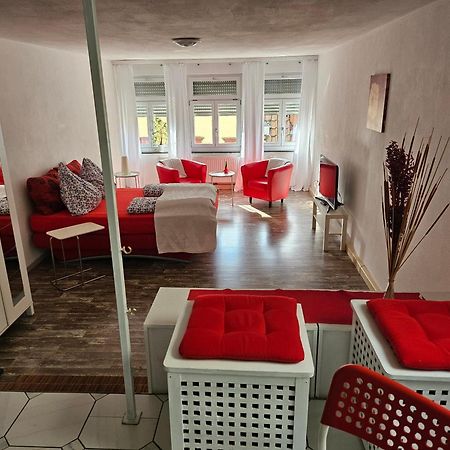 Ferienwohnung Megi Esslingen am Neckar Exterior foto