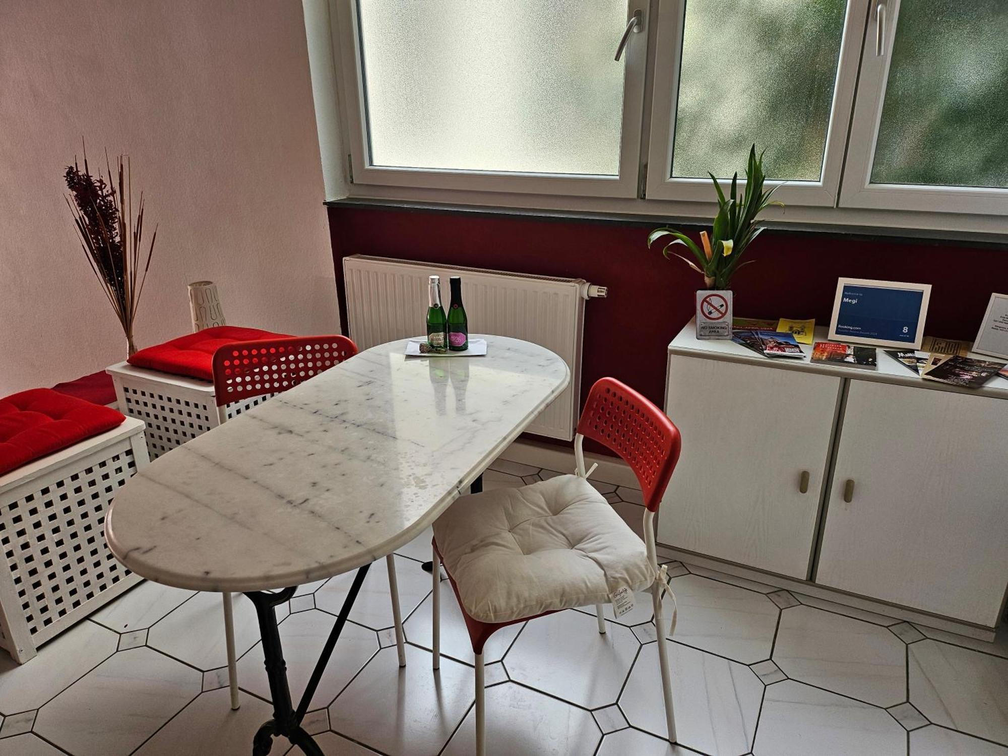 Ferienwohnung Megi Esslingen am Neckar Exterior foto